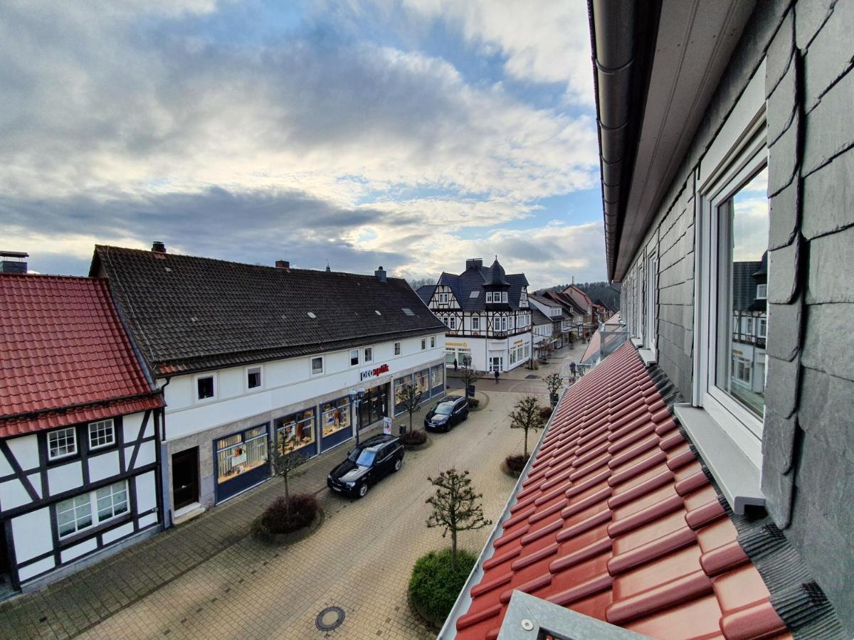 Mein Quartier Am Harz 哈茨边的赫茨伯格 外观 照片